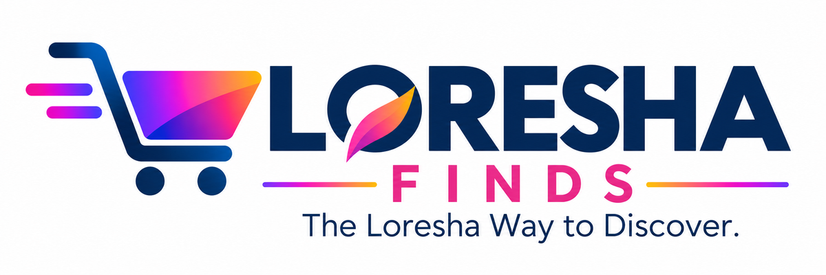 LORESHA FINDS